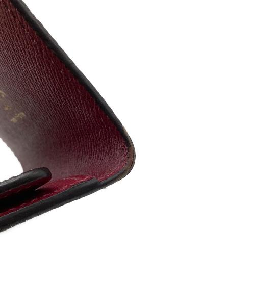 LOUIS VUITTON（ルイ ヴィトン）LOUIS VUITTON (ルイ ヴィトン) ミュルティクレ6　6連キーケース ブラウンの古着・服飾アイテム