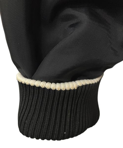 NIKE（ナイキ）NIKE (ナイキ) スタジャン ブラック×グリーン サイズ:不明の古着・服飾アイテム