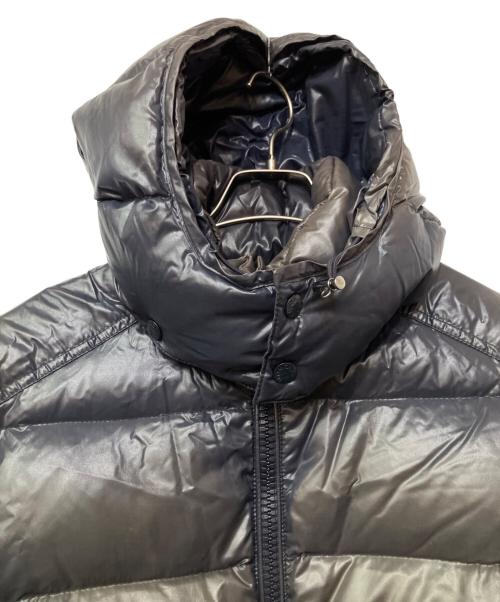 MONCLER（モンクレール）MONCLER (モンクレール) ダウンジャケット ブラック サイズ:2の古着・服飾アイテム