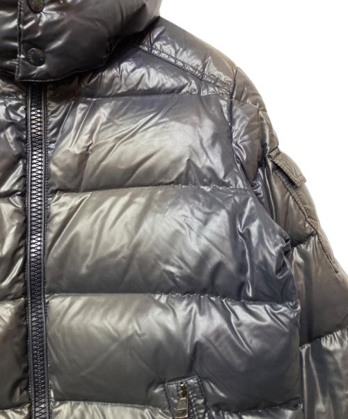 MONCLER（モンクレール）MONCLER (モンクレール) ダウンジャケット ブラック サイズ:2の古着・服飾アイテム