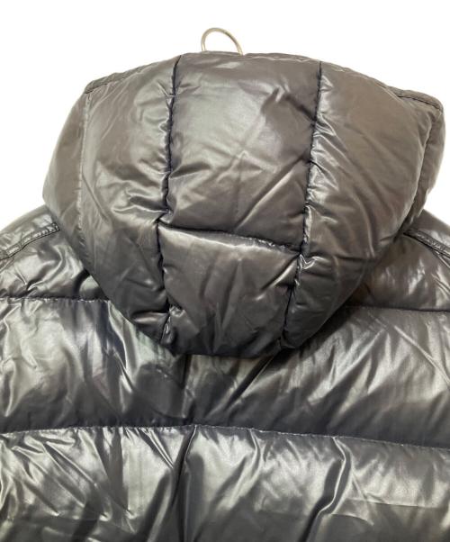 MONCLER（モンクレール）MONCLER (モンクレール) ダウンジャケット ブラック サイズ:2の古着・服飾アイテム