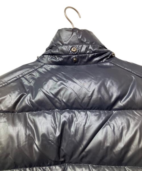 MONCLER（モンクレール）MONCLER (モンクレール) ダウンジャケット ブラック サイズ:2の古着・服飾アイテム