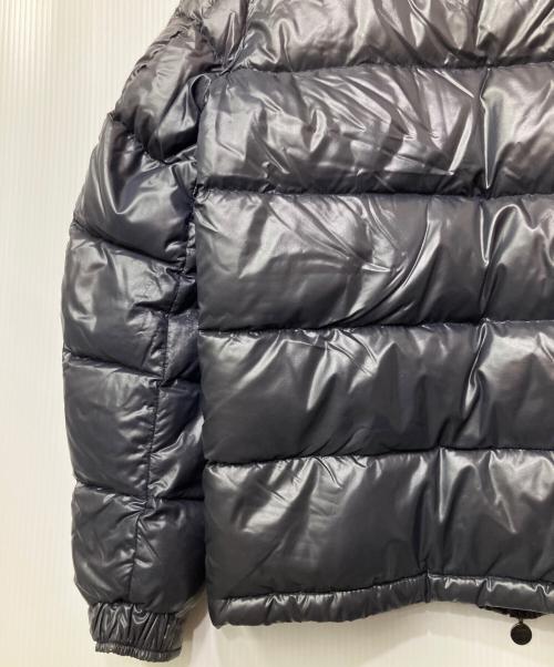 MONCLER（モンクレール）MONCLER (モンクレール) ダウンジャケット ブラック サイズ:2の古着・服飾アイテム