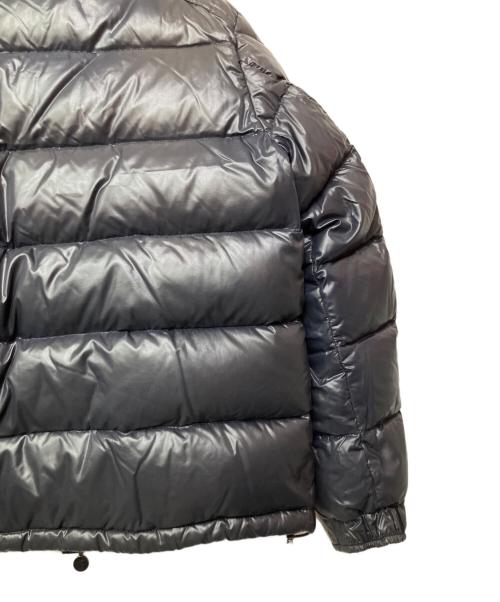 MONCLER（モンクレール）MONCLER (モンクレール) ダウンジャケット ブラック サイズ:2の古着・服飾アイテム
