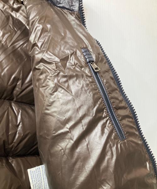 MONCLER（モンクレール）MONCLER (モンクレール) ダウンジャケット ブラック サイズ:2の古着・服飾アイテム