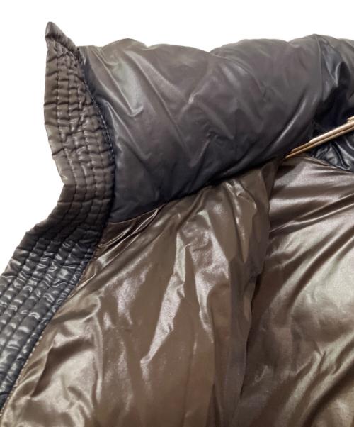 MONCLER（モンクレール）MONCLER (モンクレール) ダウンジャケット ブラック サイズ:2の古着・服飾アイテム