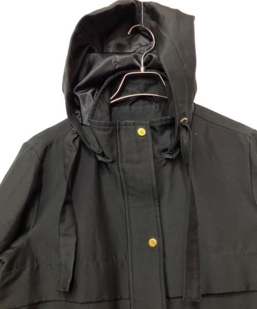 LAUREN RALPH LAUREN（ローレンラルフローレン）LAUREN RALPH LAUREN (ローレンラルフローレン) ジャケット ブラック サイズ:XSの古着・服飾アイテム