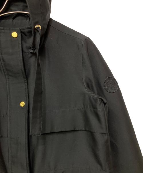 LAUREN RALPH LAUREN（ローレンラルフローレン）LAUREN RALPH LAUREN (ローレンラルフローレン) ジャケット ブラック サイズ:XSの古着・服飾アイテム