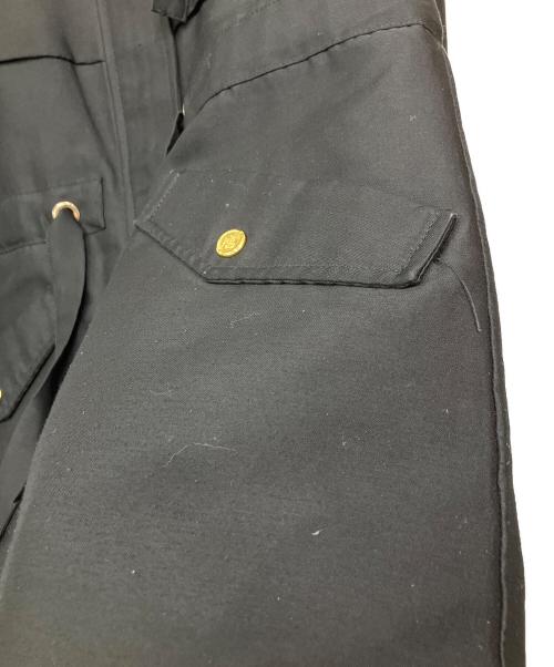 LAUREN RALPH LAUREN（ローレンラルフローレン）LAUREN RALPH LAUREN (ローレンラルフローレン) ジャケット ブラック サイズ:XSの古着・服飾アイテム