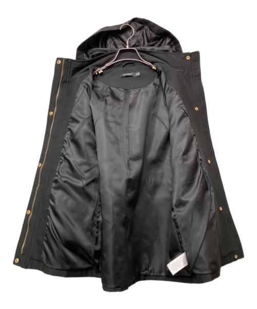 LAUREN RALPH LAUREN（ローレンラルフローレン）LAUREN RALPH LAUREN (ローレンラルフローレン) ジャケット ブラック サイズ:XSの古着・服飾アイテム