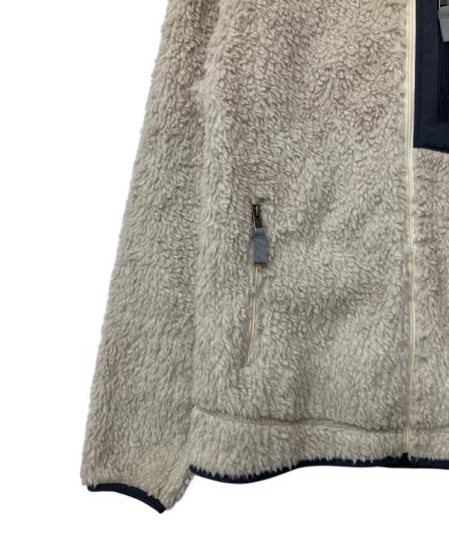 Patagonia（パタゴニア）Patagonia (パタゴニア) フリースジャケット ベージュ サイズ:Mの古着・服飾アイテム