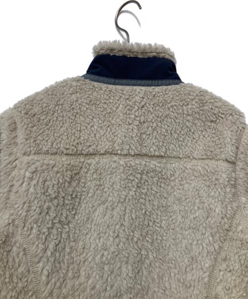 Patagonia（パタゴニア）Patagonia (パタゴニア) フリースジャケット ベージュ サイズ:Mの古着・服飾アイテム