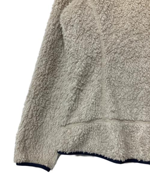 Patagonia（パタゴニア）Patagonia (パタゴニア) フリースジャケット ベージュ サイズ:Mの古着・服飾アイテム