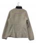 Patagonia (パタゴニア) フリースジャケット ベージュ サイズ:M：10000円