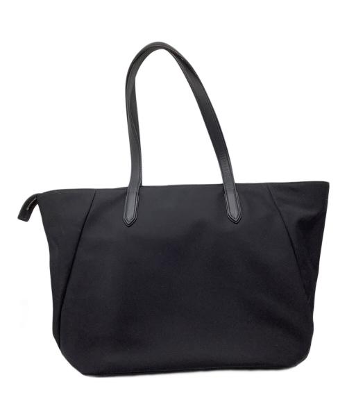 PAUL SMITH（ポールスミス）Paul Smith (ポールスミス) デイリートートバッグ ブラックの古着・服飾アイテム
