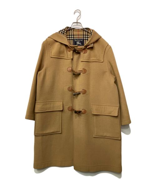 Burberry's（バーバリー）Burberry's (バーバリーズ) ダッフルコート ベージュ サイズ:Mの古着・服飾アイテム