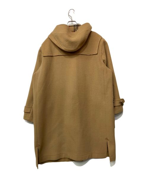 Burberry's（バーバリー）Burberry's (バーバリーズ) ダッフルコート ベージュ サイズ:Mの古着・服飾アイテム