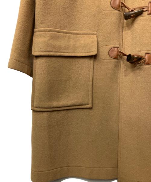 Burberry's（バーバリー）Burberry's (バーバリーズ) ダッフルコート ベージュ サイズ:Mの古着・服飾アイテム