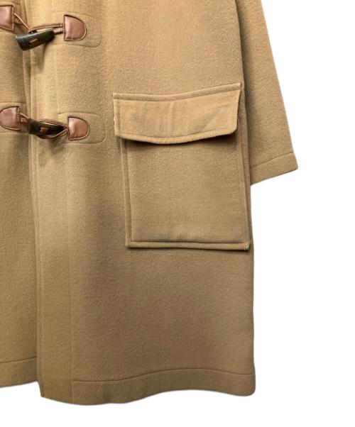 Burberry's（バーバリー）Burberry's (バーバリーズ) ダッフルコート ベージュ サイズ:Mの古着・服飾アイテム