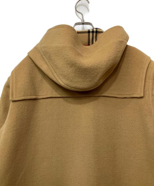 Burberry's（バーバリー）Burberry's (バーバリーズ) ダッフルコート ベージュ サイズ:Mの古着・服飾アイテム