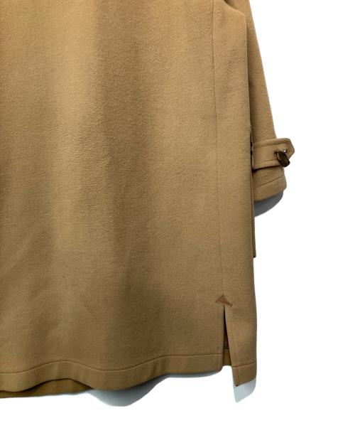 Burberry's（バーバリー）Burberry's (バーバリーズ) ダッフルコート ベージュ サイズ:Mの古着・服飾アイテム