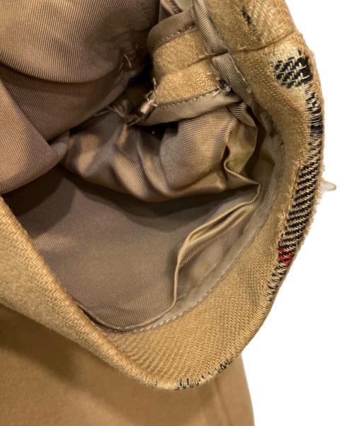Burberry's（バーバリー）Burberry's (バーバリーズ) ダッフルコート ベージュ サイズ:Mの古着・服飾アイテム
