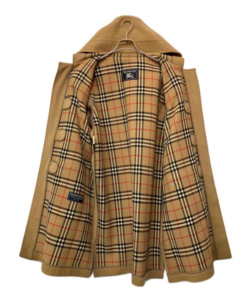 Burberry's（バーバリー）Burberry's (バーバリーズ) ダッフルコート ベージュ サイズ:Mの古着・服飾アイテム