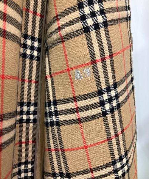 Burberry's（バーバリー）Burberry's (バーバリーズ) ダッフルコート ベージュ サイズ:Mの古着・服飾アイテム