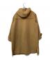 Burberry's (バーバリーズ) ダッフルコート ベージュ サイズ:M：20000円