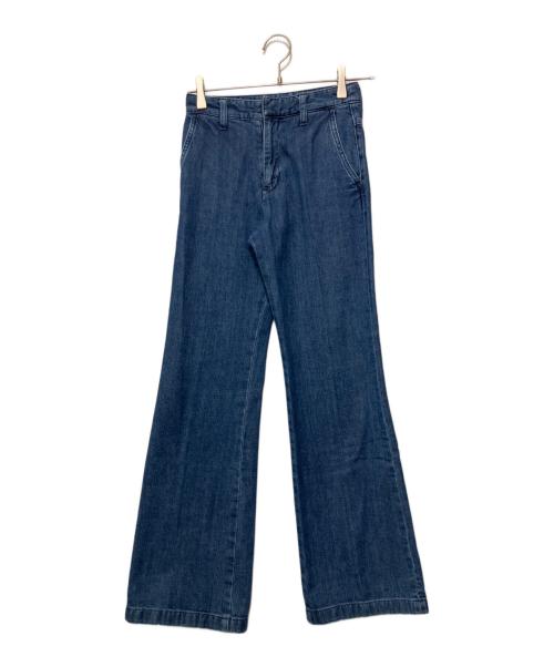 Hysteric Glamour（ヒステリックグラマー）Hysteric Glamour (ヒステリックグラマー) デニムパンツ ブルー サイズ:W24の古着・服飾アイテム