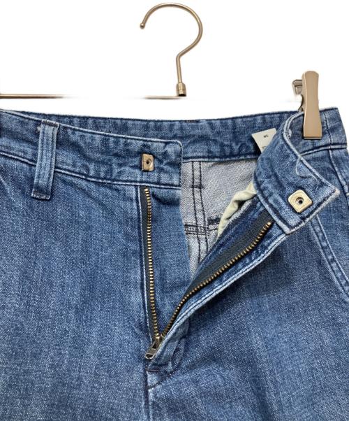 Hysteric Glamour（ヒステリックグラマー）Hysteric Glamour (ヒステリックグラマー) デニムパンツ ブルー サイズ:W24の古着・服飾アイテム