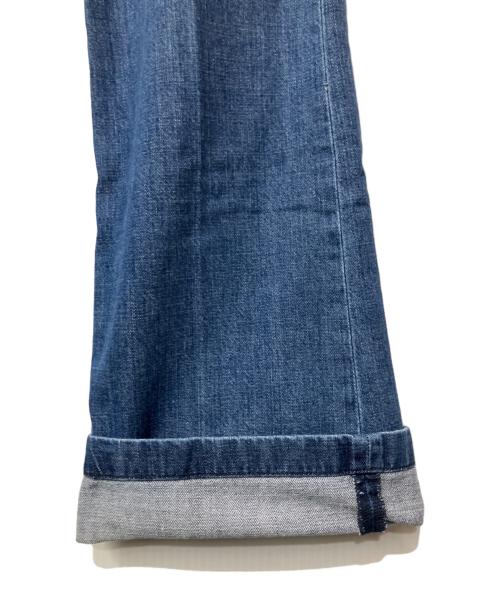 Hysteric Glamour（ヒステリックグラマー）Hysteric Glamour (ヒステリックグラマー) デニムパンツ ブルー サイズ:W24の古着・服飾アイテム