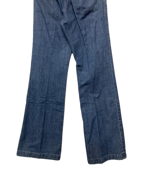 Hysteric Glamour（ヒステリックグラマー）Hysteric Glamour (ヒステリックグラマー) デニムパンツ ブルー サイズ:W24の古着・服飾アイテム