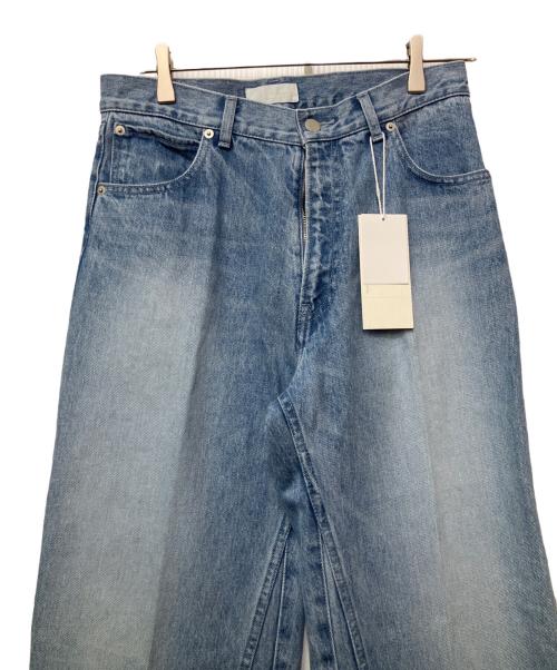 GALLARDA GALANTE（ガリャルダガランテ）GALLARDA GALANTE (ガリャルダガランテ) デニムパンツ ブルー サイズ:2 未使用品の古着・服飾アイテム