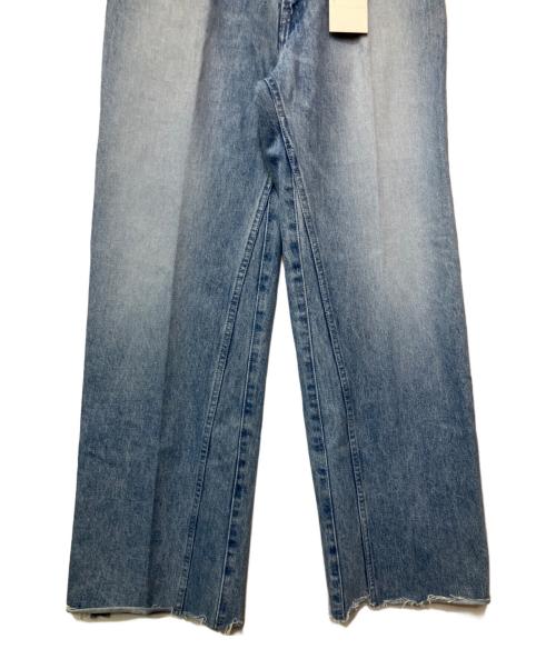 GALLARDA GALANTE（ガリャルダガランテ）GALLARDA GALANTE (ガリャルダガランテ) デニムパンツ ブルー サイズ:2 未使用品の古着・服飾アイテム