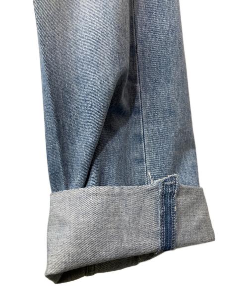 GALLARDA GALANTE（ガリャルダガランテ）GALLARDA GALANTE (ガリャルダガランテ) デニムパンツ ブルー サイズ:2 未使用品の古着・服飾アイテム