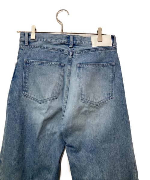 GALLARDA GALANTE（ガリャルダガランテ）GALLARDA GALANTE (ガリャルダガランテ) デニムパンツ ブルー サイズ:2 未使用品の古着・服飾アイテム