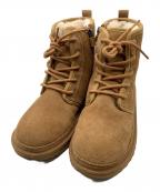 UGGアグ）の古着「Harkley　ブーツ」｜ブラウン