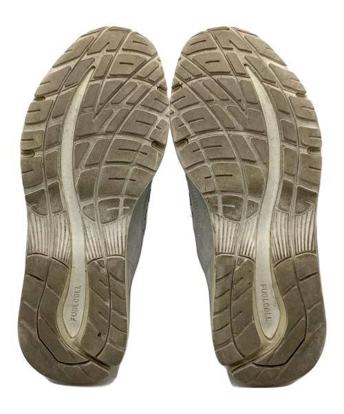 NEW BALANCE（ニューバランス）NEW BALANCE (ニューバランス) ローカットスニーカー ホワイト サイズ:US5の古着・服飾アイテム