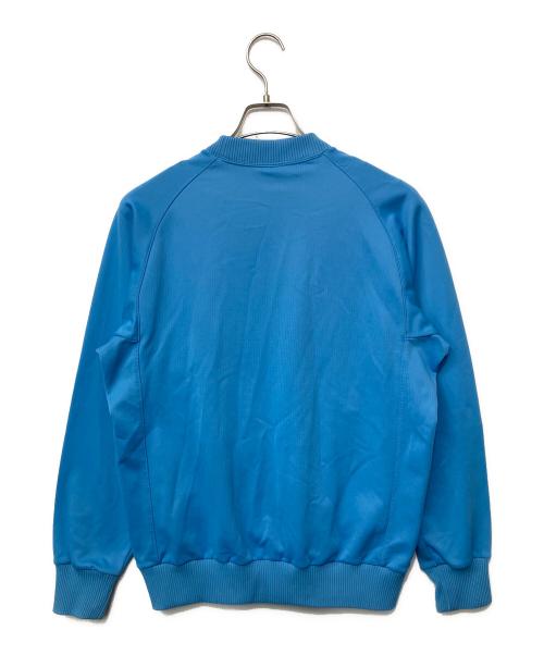 adidas（アディダス）adidas (アディダス) 長袖カットソー スカイブルー サイズ:Lの古着・服飾アイテム