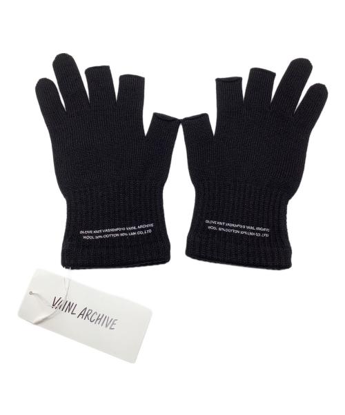 vainl archive（ヴァイナルアーカイブ）VAINL ARCHIVE (ヴァイナルアーカイブ) 手袋の古着・服飾アイテム