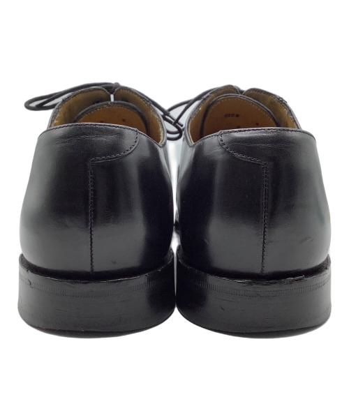 LOAKE（ローク）LOAKE (ローク) ストレートチップシューズ ブラック サイズ:8の古着・服飾アイテム