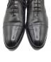 LOAKE (ローク) ストレートチップシューズ ブラック サイズ:8：10000円