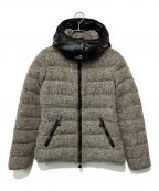 MONCLERモンクレール）の古着「ダウンジャケット」｜グレー