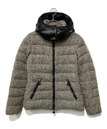 MONCLER（モンクレール）の古着「ダウンジャケット」｜グレー
