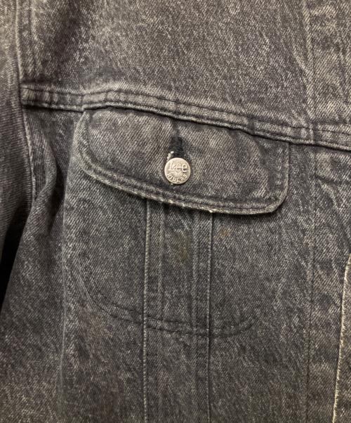 LEE（リー）LEE (リー) デニムジャケット グレー サイズ:不明の古着・服飾アイテム