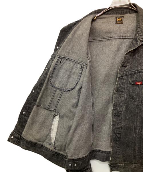 LEE（リー）LEE (リー) デニムジャケット グレー サイズ:不明の古着・服飾アイテム