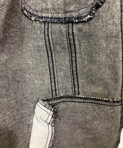 LEE（リー）LEE (リー) デニムジャケット グレー サイズ:不明の古着・服飾アイテム