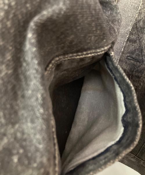 LEE（リー）LEE (リー) デニムジャケット グレー サイズ:不明の古着・服飾アイテム