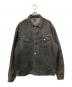 LEE（リー）の古着「デニムジャケット」｜グレー